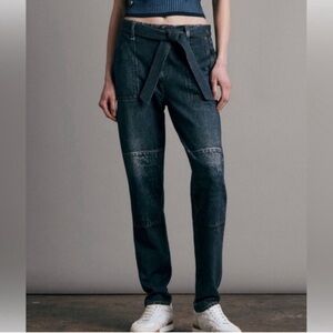 Rag & Bone - Miramar Mia Belted Jean